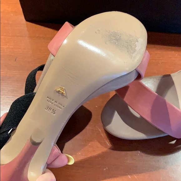 Armani shoes 38